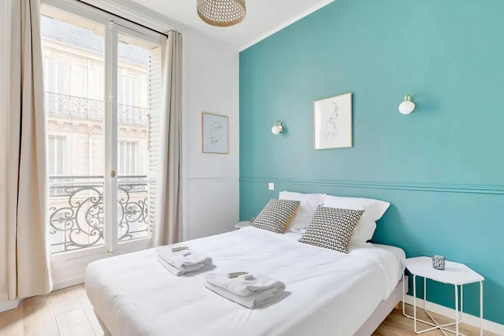 Cocooning Appartment Near Champs-Elysee 巴黎 0*,