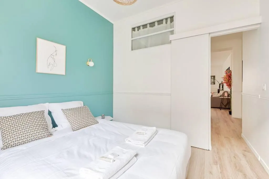 Cocooning Appartment Near Champs-Elysee 巴黎 0*,  法国