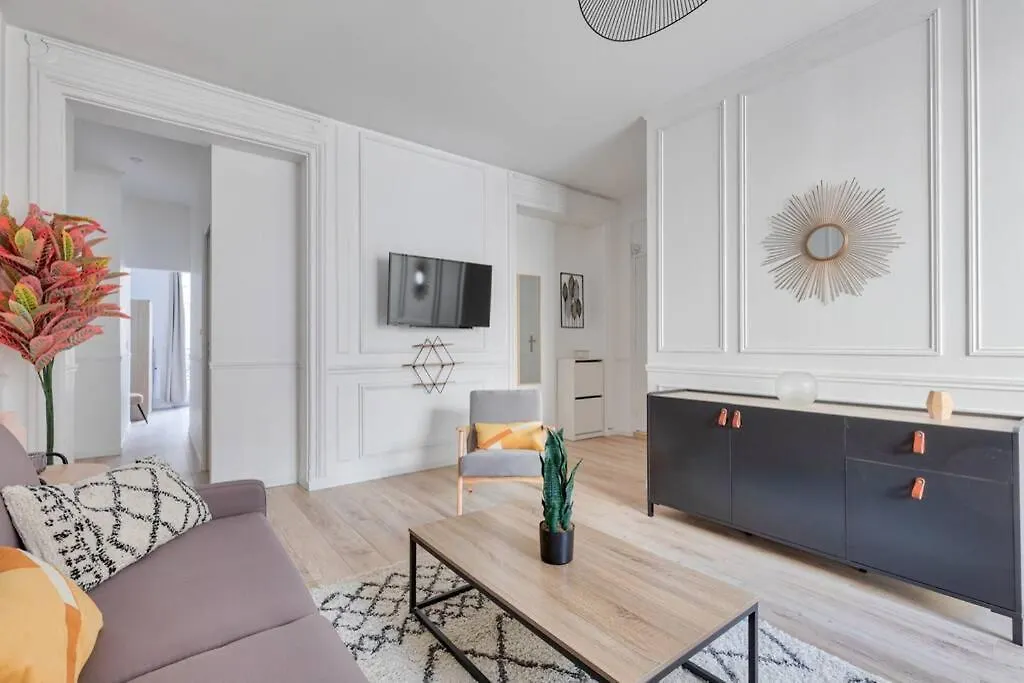 Cocooning Appartment Near Champs-Elysee 巴黎 0*,  法国