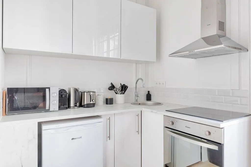 Cocooning Appartment Near Champs-Elysee 巴黎
