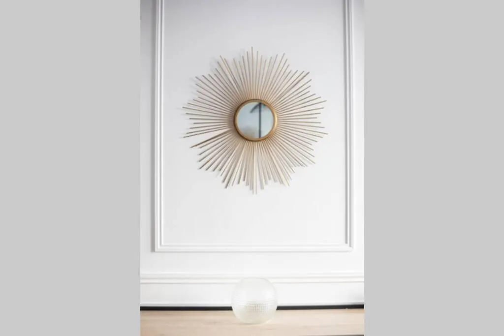 公寓 Cocooning Appartment Near Champs-Elysee 巴黎