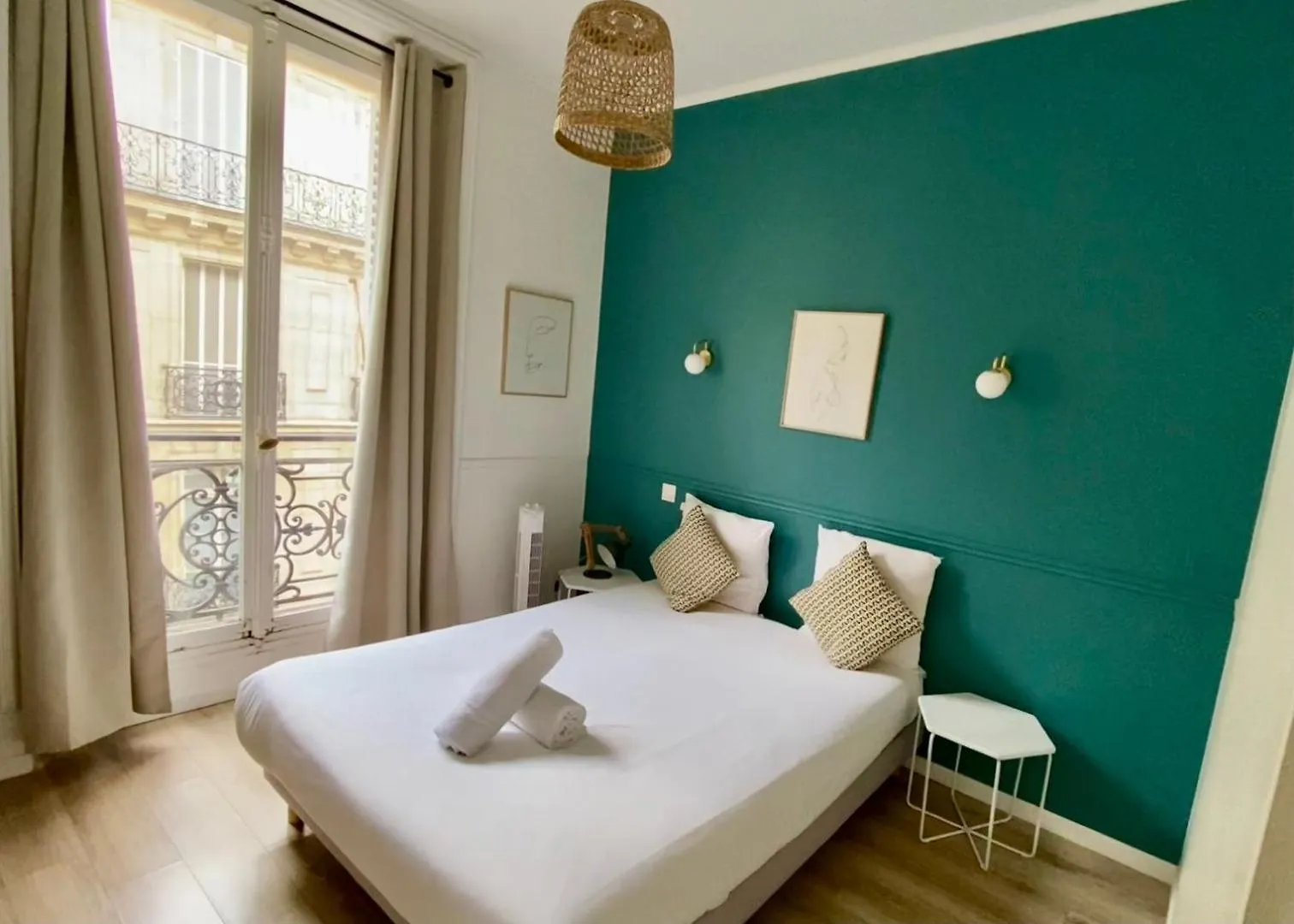 Cocooning Appartment Near Champs-Elysee 巴黎 法国