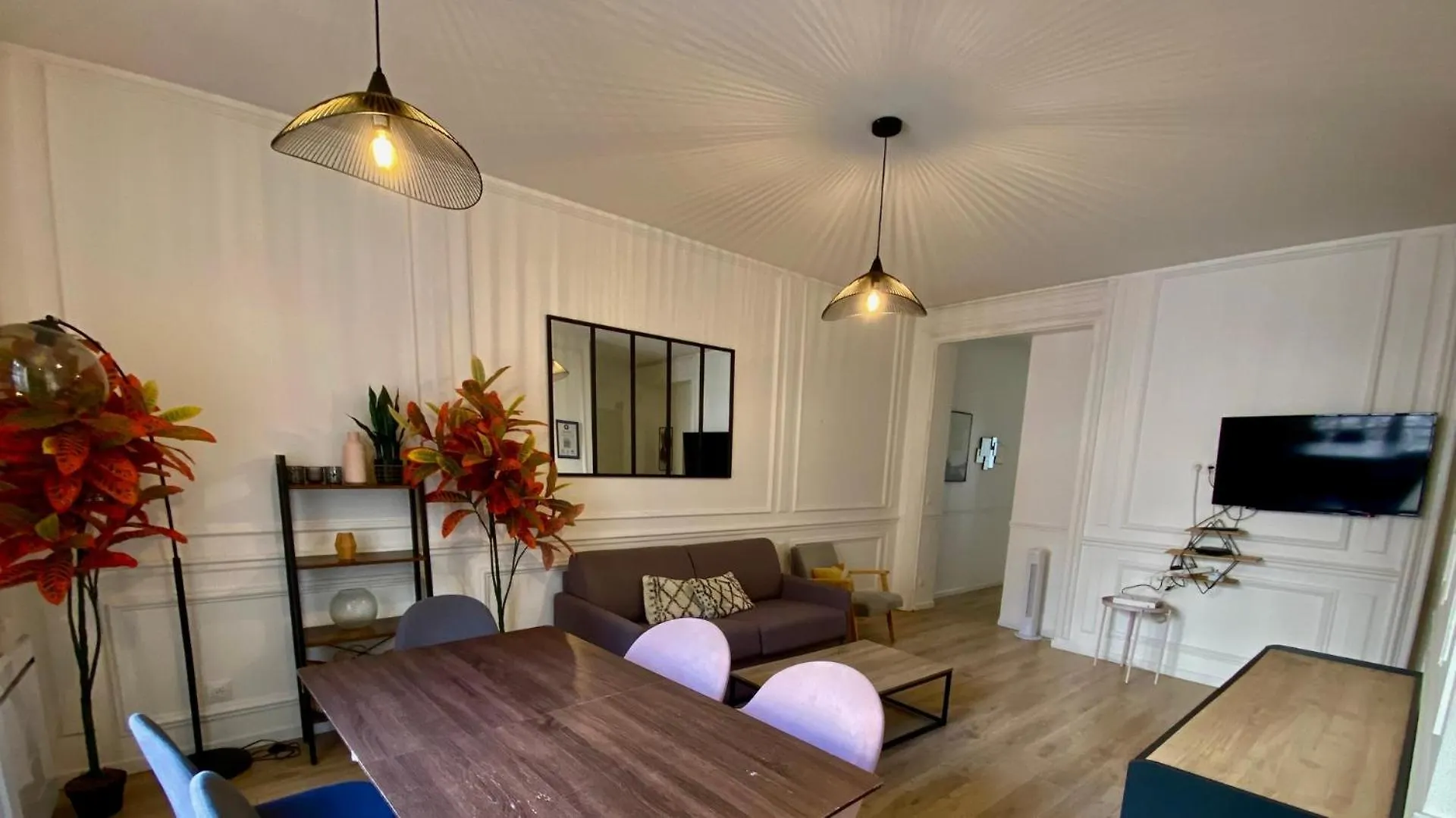 Cocooning Appartment Near Champs-Elysee 巴黎