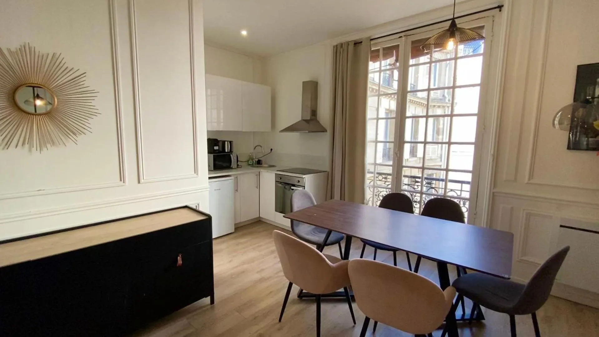 Cocooning Appartment Near Champs-Elysee Paris